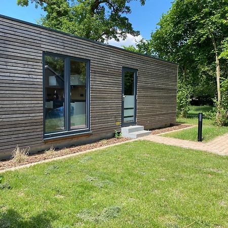 Hofgut Bockelkathen Tiny Haus 9 Villa Luedersburg Exterior foto