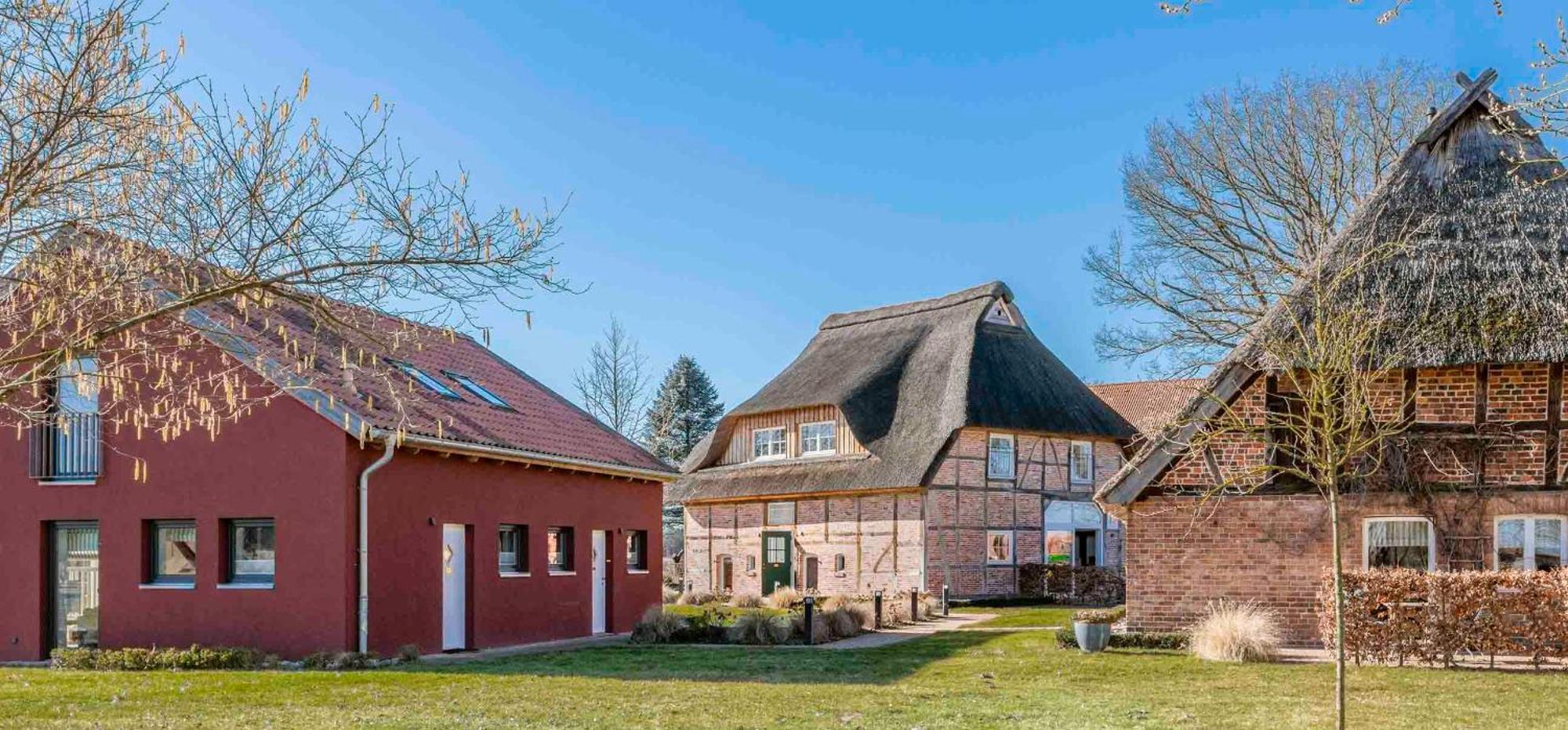 Hofgut Bockelkathen Tiny Haus 9 Villa Luedersburg Exterior foto